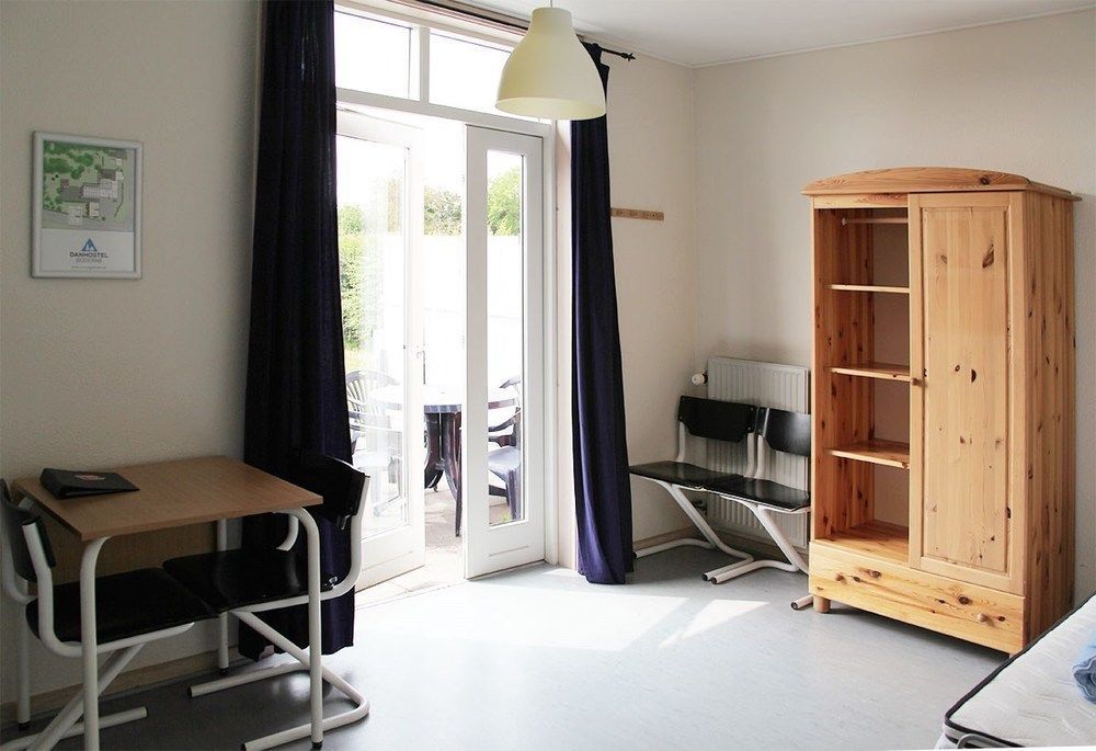 Rosengaarden Hostel Boderne ภายนอก รูปภาพ