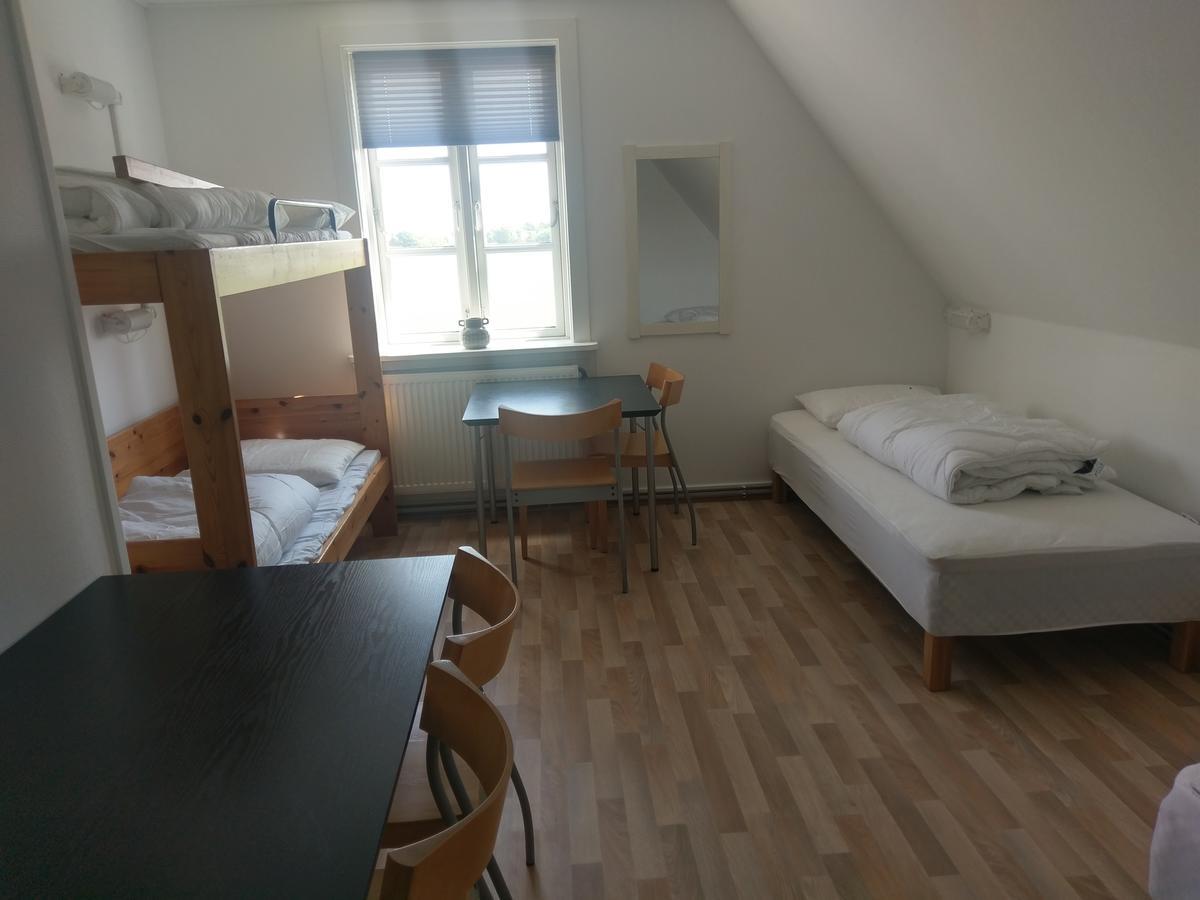 Rosengaarden Hostel Boderne ภายนอก รูปภาพ