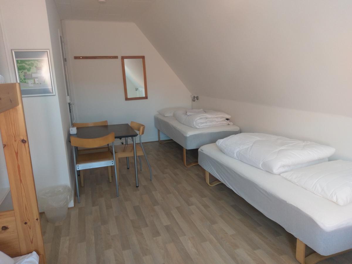 Rosengaarden Hostel Boderne ภายนอก รูปภาพ