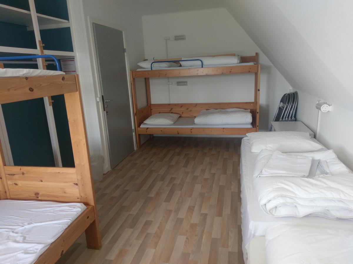 Rosengaarden Hostel Boderne ภายนอก รูปภาพ