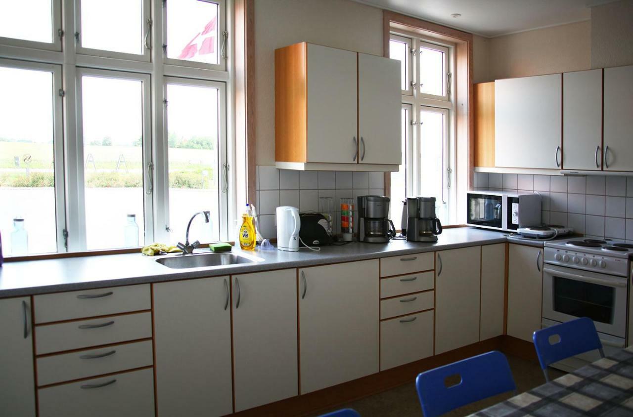 Rosengaarden Hostel Boderne ภายนอก รูปภาพ